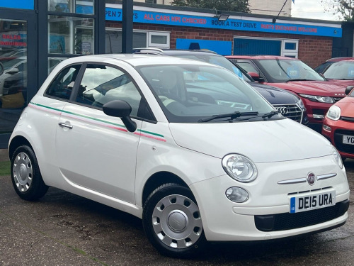 Fiat 500  1.2 Pop Euro 6 (s/s) 3dr 