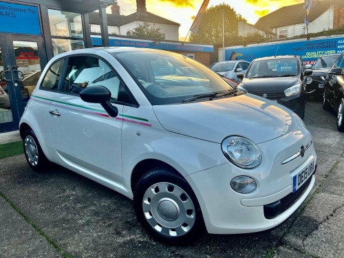 Fiat 500  1.2 Pop Euro 6 (s/s) 3dr