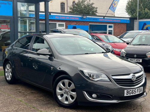 Vauxhall Insignia  1.6 CDTi ecoFLEX SRi Euro 6 (s/s) 5dr