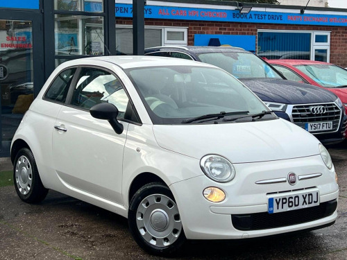 Fiat 500  1.2 Pop Euro 5 (s/s) 3dr