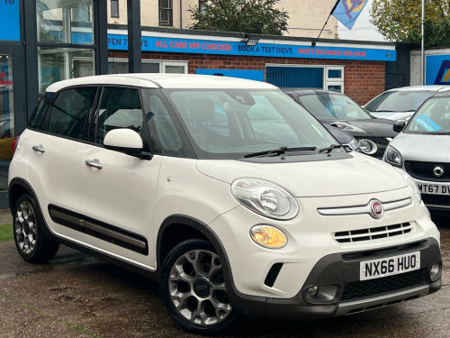Fiat 500L  1.4 Trekking Euro 6 5dr 
