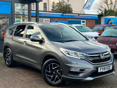Honda CR-V  1.6 i-DTEC SE Plus Navi Euro 6 (s/s) 5dr
