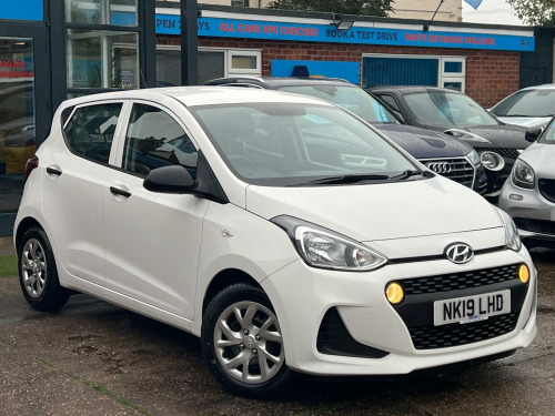 Hyundai i10  1.0 S Euro 6 5dr 