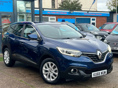 Renault Kadjar  1.5 dCi Dynamique Nav Euro 6 (s/s) 5dr