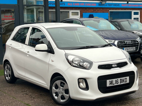 Kia Picanto  1.0 1 Euro 6 5dr 