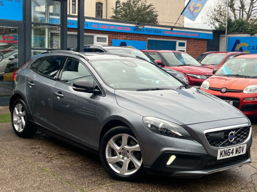 Volvo V40  2.0 D3 Lux Nav Geartronic Euro 5 (s/s) 5dr 