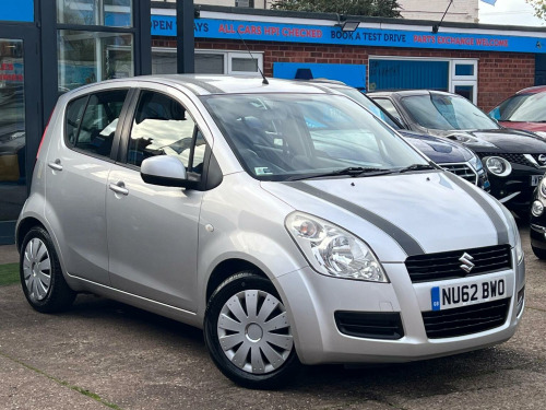 Suzuki Splash  1.0 12V SZ2 Euro 5 5dr