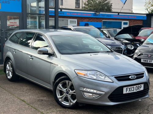 Ford Mondeo  2.0 TDCi Titanium X Business Edition Euro 5 5dr 