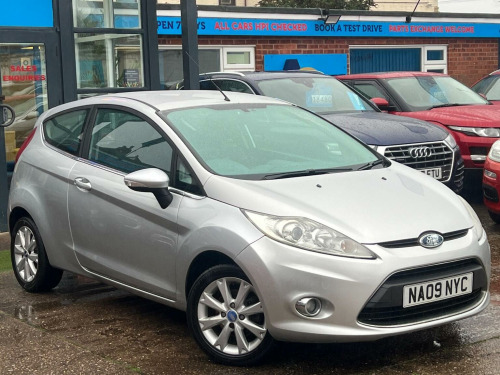 Ford Fiesta  1.4 Zetec 3dr 