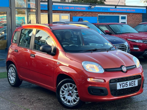 Fiat Panda  1.2 Easy Euro 6 5dr 