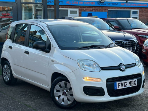 Fiat Panda  1.2 Pop Euro 5 5dr