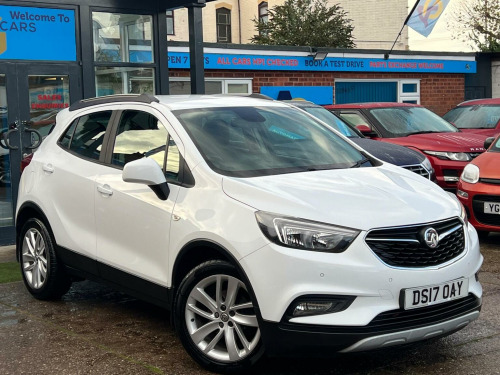 Vauxhall Mokka X  1.6i Active Euro 6 (s/s) 5dr