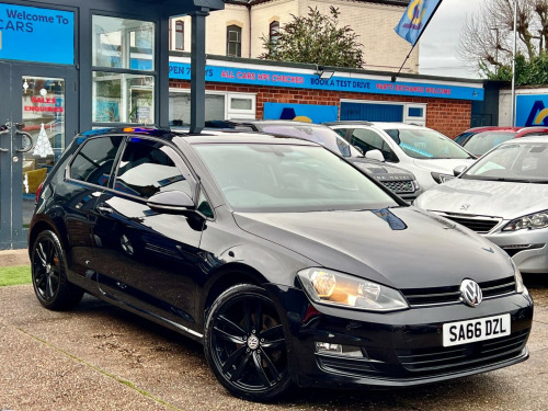 Volkswagen Golf  1.6 TDI BlueMotion Tech GT Edition Euro 6 (s/s) 3dr 