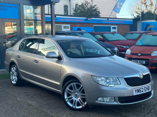 Skoda Superb  1.8 TSI Elegance DSG Euro 5 5dr 