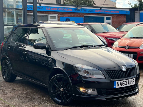 Skoda Fabia  1.2 TSI Monte Carlo TECH Euro 5 5dr 