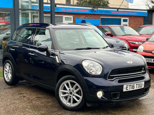 MINI Countryman  2.0 Cooper SD Euro 5 (s/s) 5dr