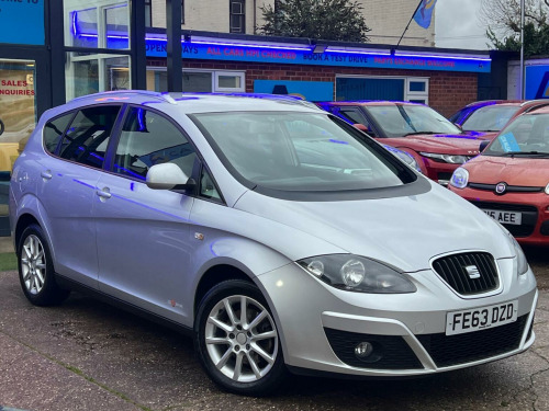 SEAT Altea XL  1.6 TDI CR SE Copa DSG Euro 5 5dr