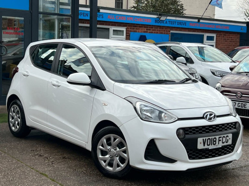 Hyundai i10  1.2 SE Euro 6 5dr 