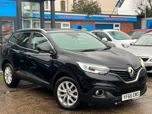 Renault Kadjar  1.5 dCi Dynamique Nav EDC Euro 6 (s/s) 5dr