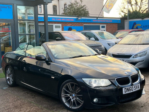 BMW 3 Series  2.0 320d M Sport Steptronic Euro 5 2dr