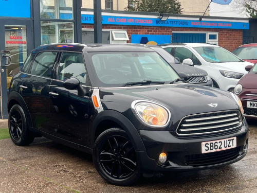 MINI Countryman  1.6 Cooper Euro 5 (s/s) 5dr