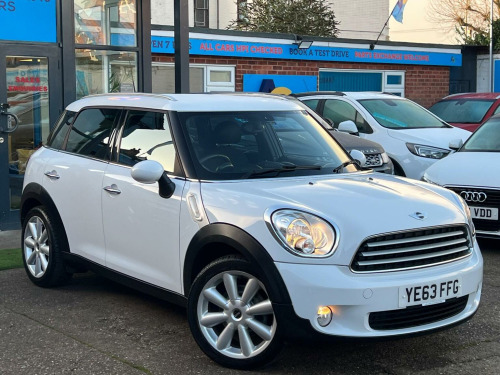 MINI Countryman  1.6 Cooper Euro 6 (s/s) 5dr 