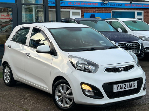 Kia Picanto  1.25 EcoDynamics 2 Euro 5 (s/s) 5dr 