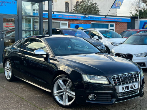 Audi S5  4.2 V8 Tiptronic quattro Euro 4 2dr