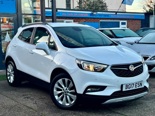 Vauxhall Mokka X  1.4i Turbo Elite Euro 6 (s/s) 5dr 