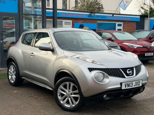Nissan Juke  1.6 Acenta Euro 5 (s/s) 5dr 