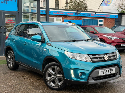 Suzuki Vitara  1.6 SZ-T Euro 6 (s/s) 5dr 
