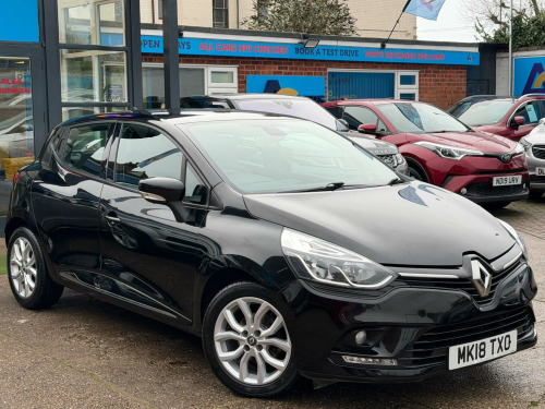 Renault Clio  1.5 dCi Dynamique Nav Euro 6 (s/s) 5dr 