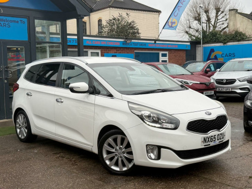Kia Carens  1.7 CRDi 3 Euro 6 (s/s) 5dr 