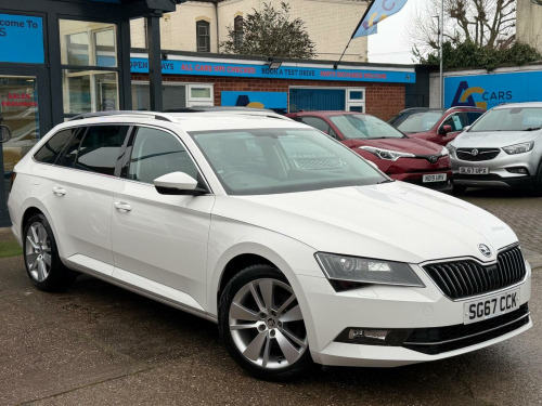 Skoda Superb  1.4 TSI ACT SE L Executive Euro 6 (s/s) 5dr 