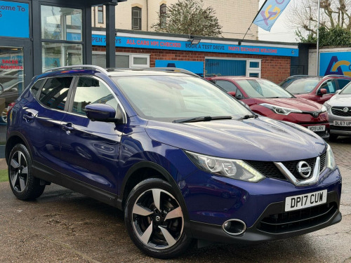 Nissan Qashqai  1.5 dCi N-Connecta 2WD Euro 6 (s/s) 5dr 