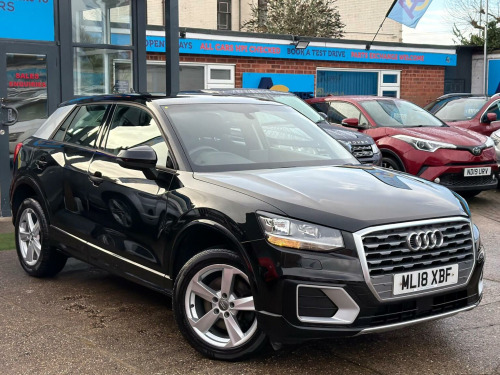 Audi Q2  1.0 TFSI Sport Euro 6 (s/s) 5dr 