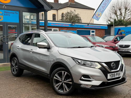 Nissan Qashqai  1.5 dCi N-Connecta Euro 6 (s/s) 5dr 
