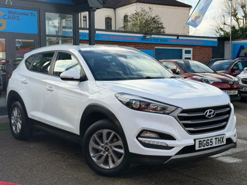 Hyundai Tucson  1.6 GDi Blue Drive SE Euro 6 (s/s) 5dr 