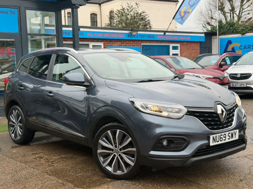 Renault Kadjar  1.3 TCe Iconic Euro 6 (s/s) 5dr 