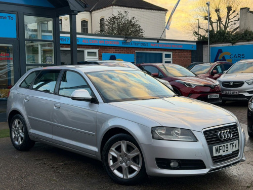 Audi A3  1.4 TFSI SE Sportback Euro 4 5dr 