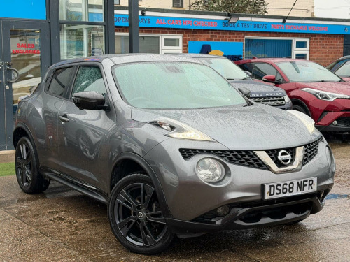 Nissan Juke  1.6 Tekna Euro 6 5dr 