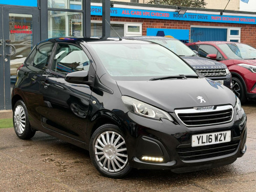 Peugeot 108  1.0 Active Euro 6 3dr 