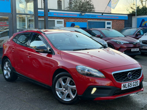 Volvo V40  2.0 D2 Lux Euro 6 (s/s) 5dr 