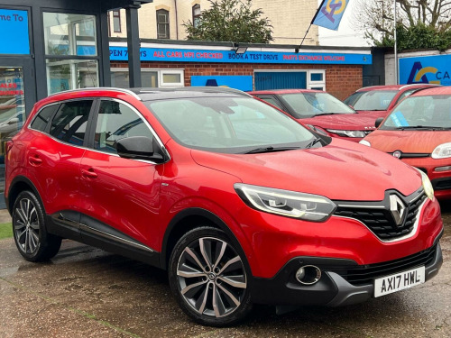 Renault Kadjar  1.5 dCi Signature S Nav EDC Euro 6 (s/s) 5dr 