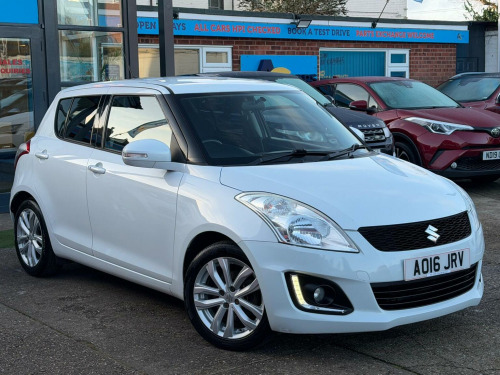Suzuki Swift  1.2 Dualjet SZ4 Euro 6 (s/s) 5dr 
