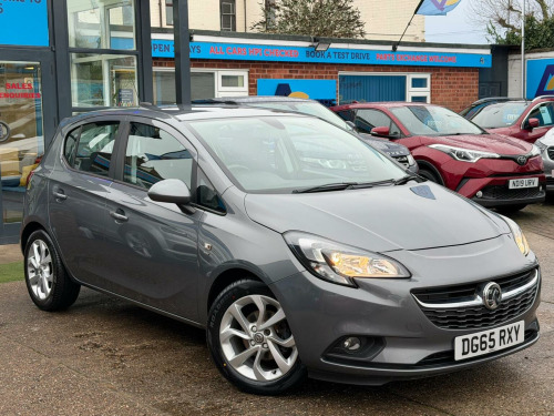 Vauxhall Corsa  1.4i ecoFLEX Energy Euro 6 5dr 