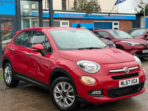 Fiat 500X  1.4 MultiAir Pop Star Euro 6 (s/s) 5dr 