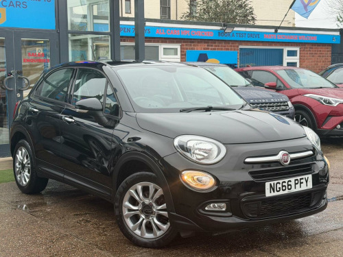 Fiat 500X  1.4 MultiAir Pop Star Euro 6 (s/s) 5dr 