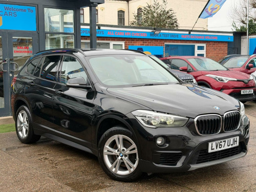 BMW X1  2.0 18d SE Auto sDrive Euro 6 (s/s) 5dr 