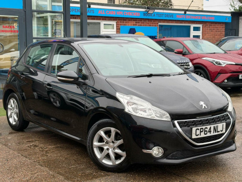 Peugeot 208  1.2 VTi PureTech Active Euro 6 5dr 